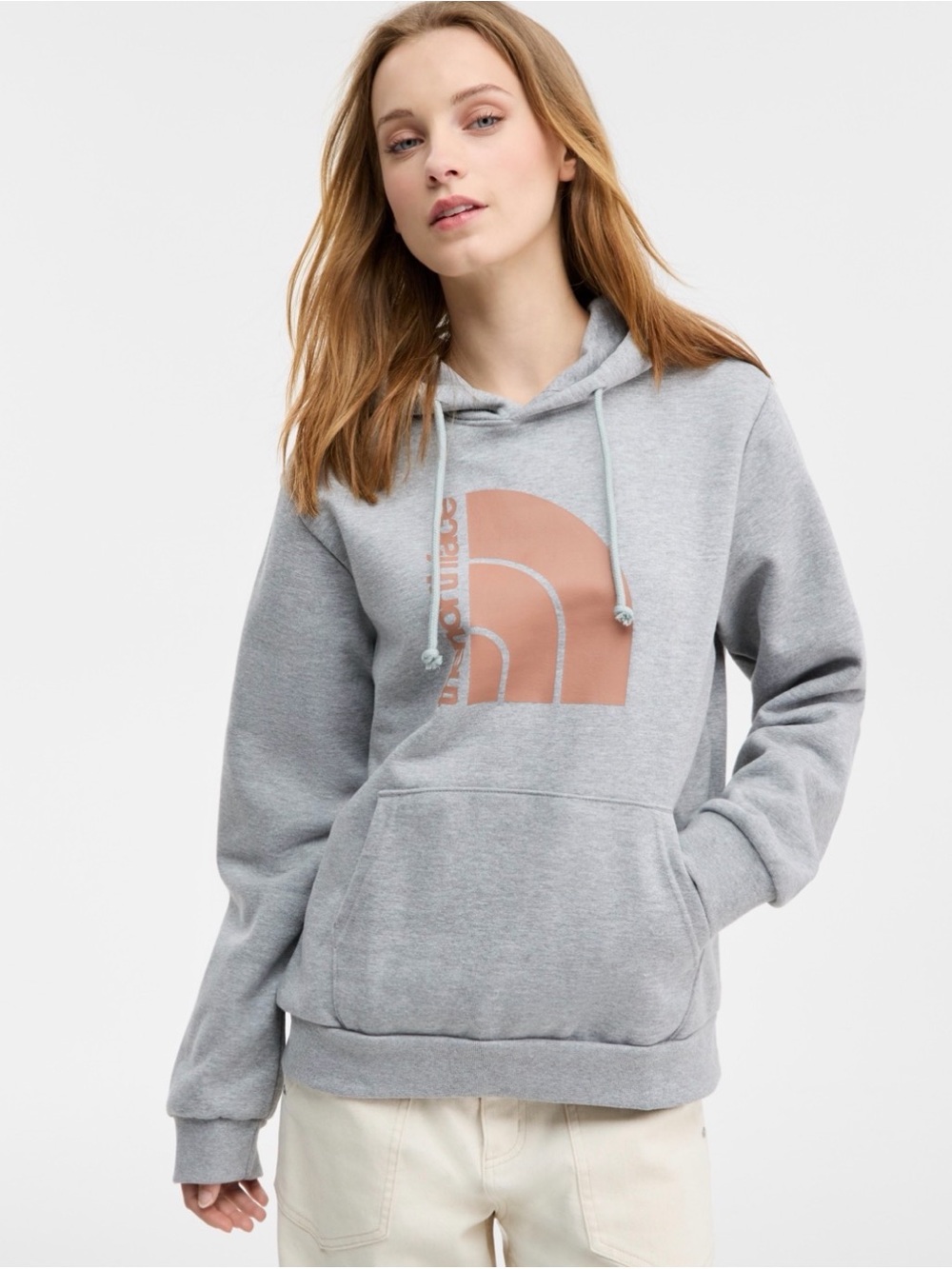 The North Face Women's Evolution Peaks Hoodie Size XL